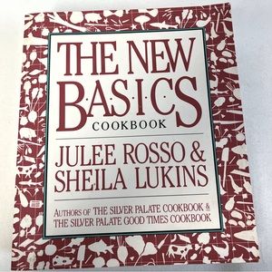WORKMAN The New Basics Cookbook